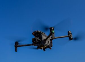 DJI M30T Thermal Solar Inspection Drone